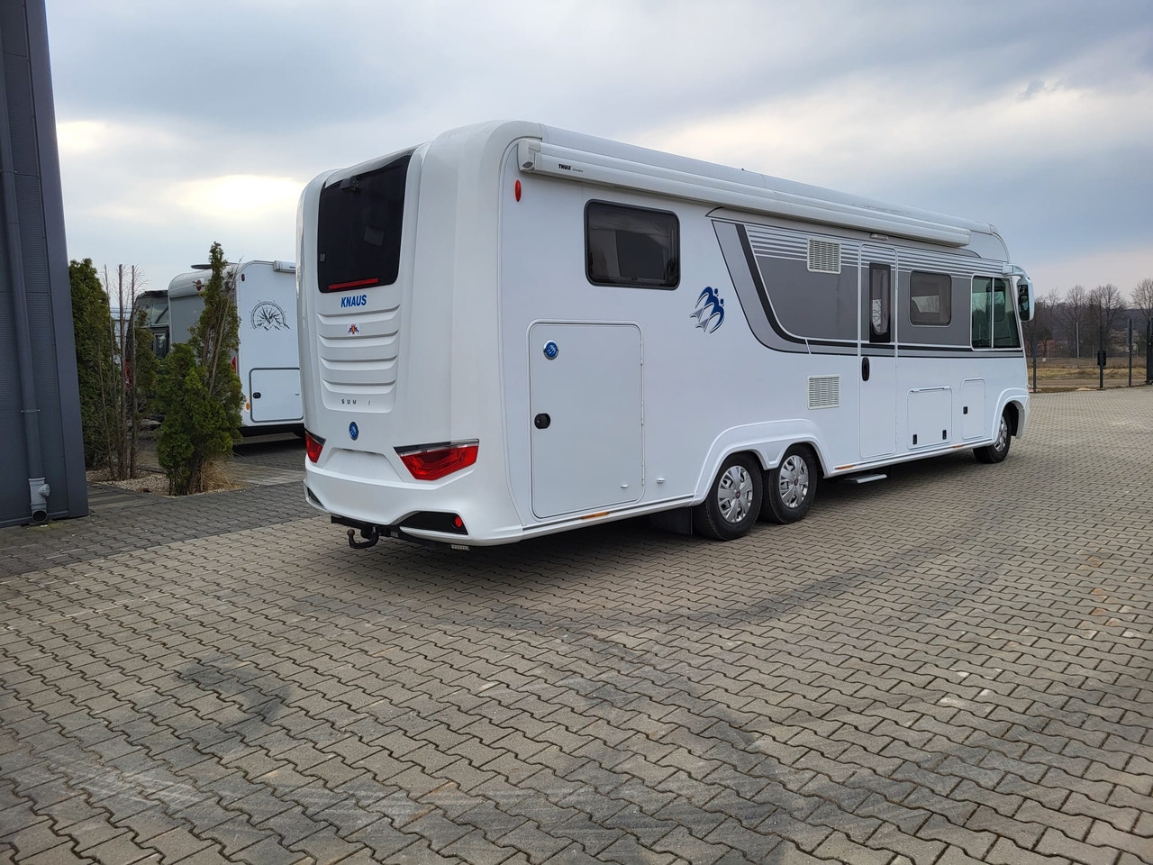 Integriertes Wohnmobil SUN I SUN I- Photo 3