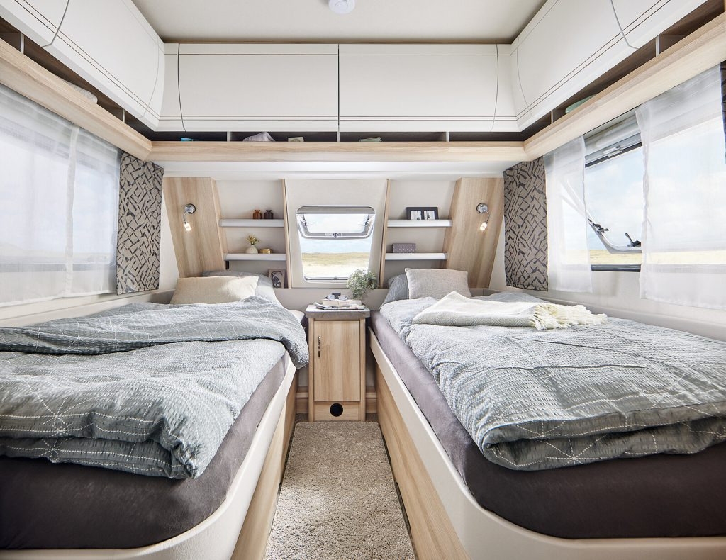 Wohnwagen DE LUXE 515 UHL DE LUXE 515 UHL- Photo 3
