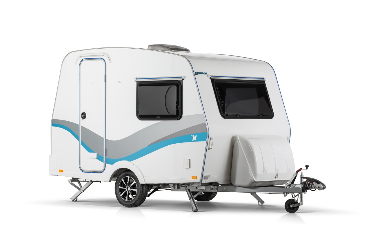 Caravan N126 NTL SPRINT 3 person 750kg NTL-SPRINT best price N126 NTL SPRINT 3 person 750kg NTL-SPRINT best price- Photo 2