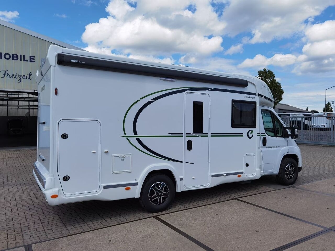 Teilintegriertes Wohnmobil Chausson 640 ULTIMATE / -2026- / XX-HUBBETT / DRIVE-PAKET- Photo 4