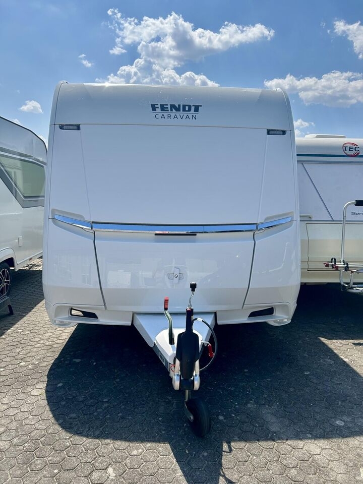 Wohnwagen FENDT Bianco Selection 465 TG- Photo 5