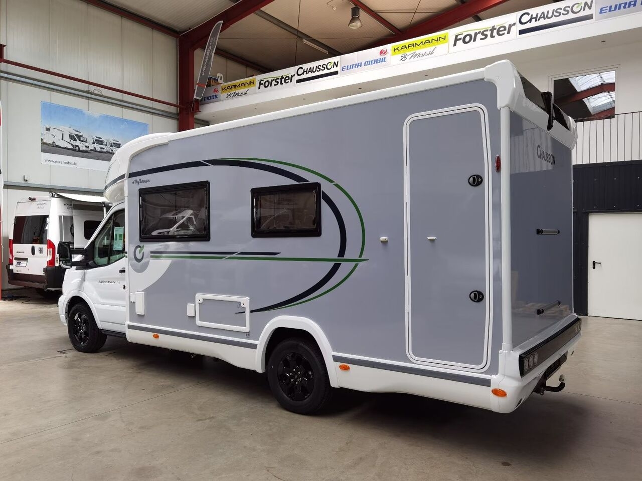 Teilintegriertes Wohnmobil Chausson 640 TITANIUM /-2026- / XXL-HUBBETT / AHK / 4.1T.- Photo 5