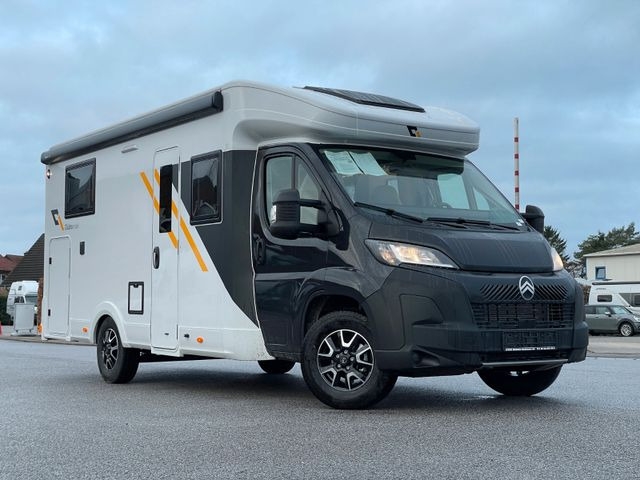 Teilintegriertes Wohnmobil Glücksmobil S 72DL *Hubbett*Face-to-Face Glücksmobil S 72DL *Hubbett*Face-to-Face- Photo 2