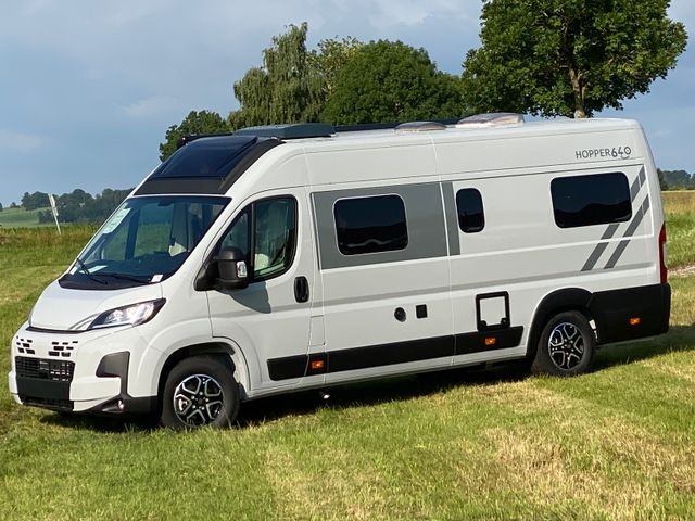 Camper van ROADfans Hopper 640, Automatik,Dieselheizung,S7 ROADfans Hopper 640, Automatik,Dieselheizung,S7- Photo 4