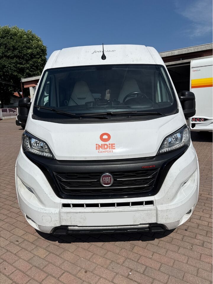 Camper Van Pilote Joa 60G L3H2 2.2 mjet Pilote Joa 60G L3H2 2.2 mjet- Photo 2