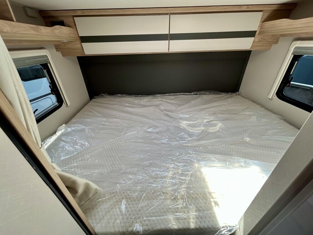Integriertes Wohnmobil DETHLEFFS Globebus I 1 Active Paket / Automatik- Photo 5
