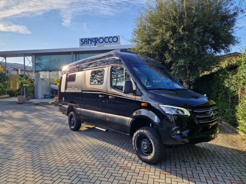 Camper Van Genius 641 LE Genius 641 LE- Photo 3