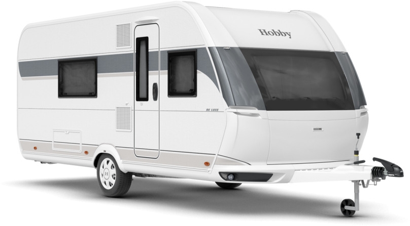 Caravan DE LUXE 495 WFB DE LUXE 495 WFB- Photo 3