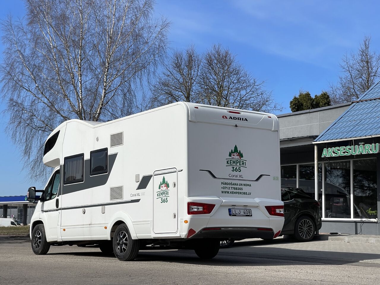 Alcove motorhome Coral XL 670 SP Coral XL 670 SP- Photo 4