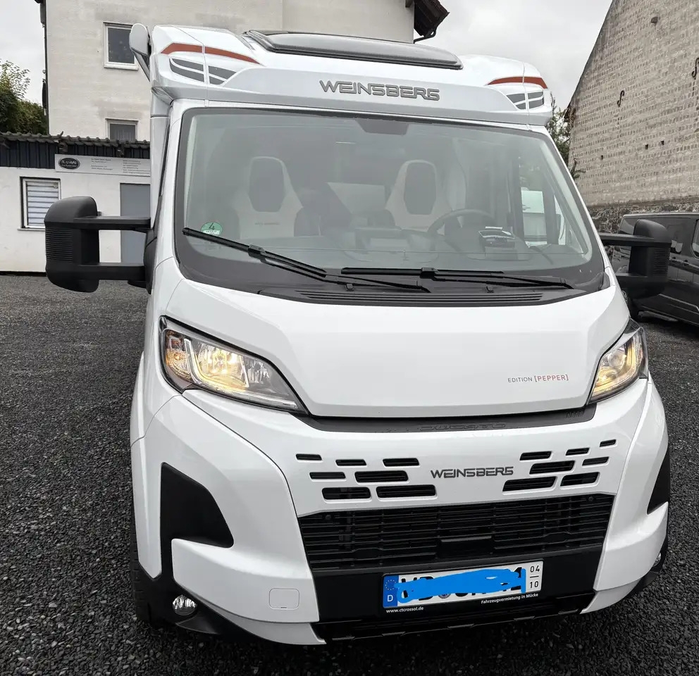 Teilintegriertes Wohnmobil PEPPER 600MEG PEPPER 600MEG- Photo 2