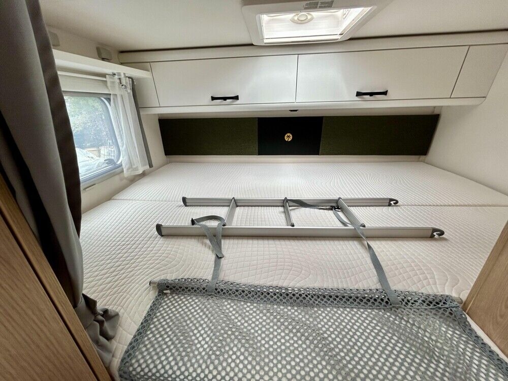 Alkoven Wohnmobil SUNLIGHT A 70 Markise / NAVI / RFK / Fahrradträger- Photo 2