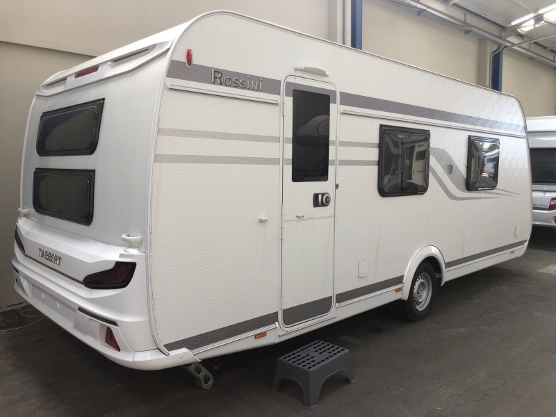 Wohnwagen Rossini Camp Rossini Camp- Photo 3