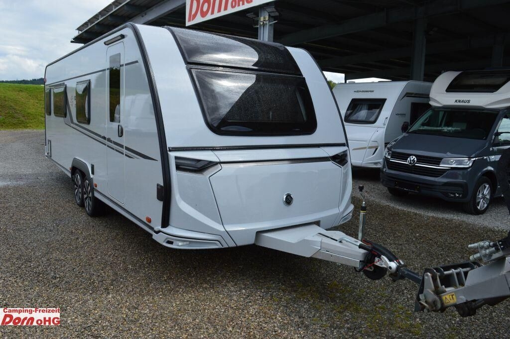 Wohnwagen Knaus Südwind 650 PXB 60 YEARS Alde Warmwasserh./Dachk Knaus Südwind 650 PXB 60 YEARS Alde Warmwasserh./Dachk- Photo 3