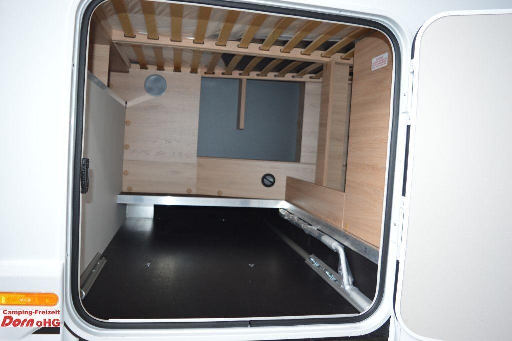 Teilintegriertes Wohnmobil Knaus L!VE TI 650 MF Platinum Selection Care-Drive-Adv Knaus L!VE TI 650 MF Platinum Selection Care-Drive-Adv- Photo 5