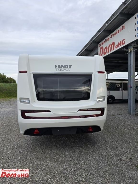 Wohnwagen Fendt Bianco Activ 515 SGE Fußbodenerwärmung- Photo 3