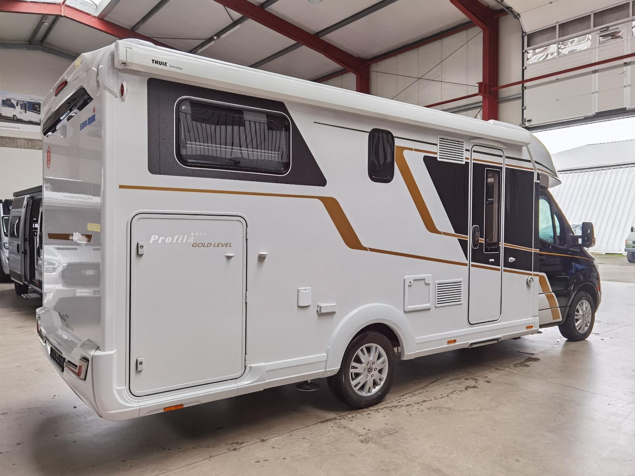 Teilintegriertes Wohnmobil Eura Mobil PROFILA T 726 EF /- 2026 - / GOLD - LEVEL PAKET Eura Mobil PROFILA T 726 EF /- 2026 - / GOLD - LEVEL PAKET- Photo 4