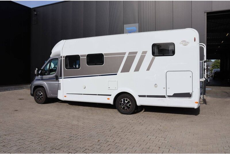 Camper Van Fiat 250GF6AU- Photo 3