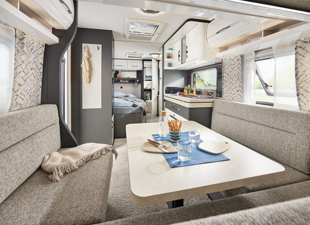 Caravan EXCELLENT 540 WFU EXCELLENT 540 WFU- Photo 4