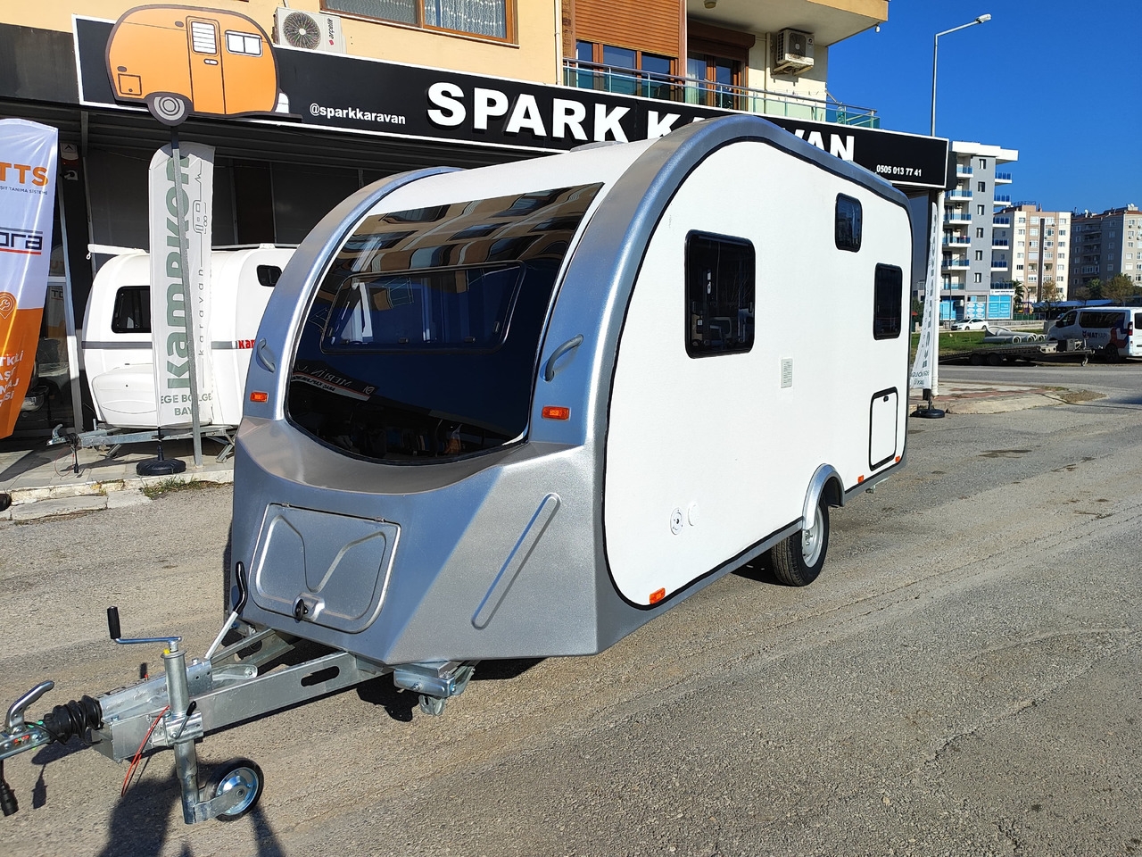 Wohnwagen 2025 2025- Photo 2