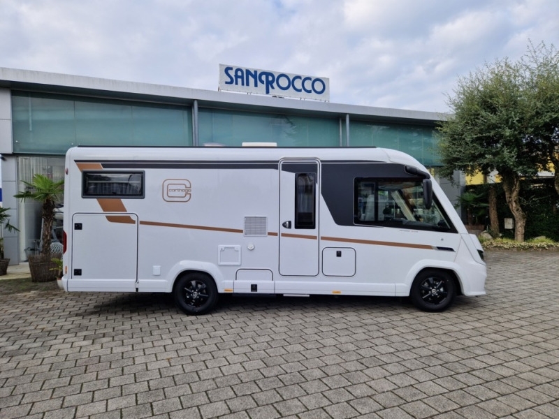 Integriertes Wohnmobil Carthago C2 Tourer I Mercedes 145 RB-LE Carthago C2 Tourer I Mercedes 145 RB-LE- Photo 2