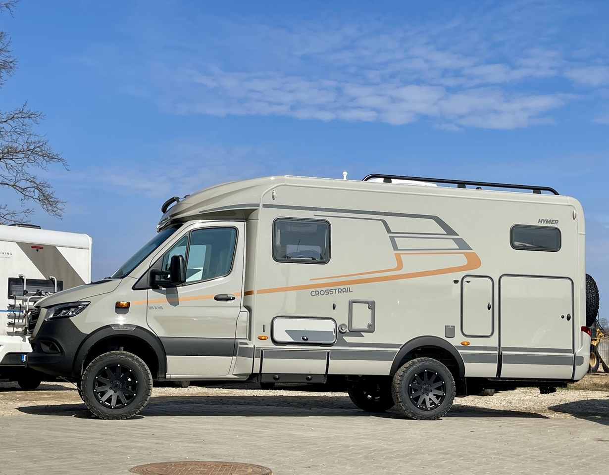 Teilintegriertes Wohnmobil MLT Cross Trail MLT Cross Trail- Photo 2