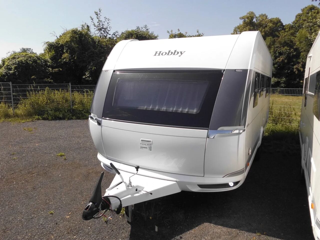 Wohnwagen Hobby Prestige 560 WLU 2026 Einzelbetten + Heckbad- Photo 5