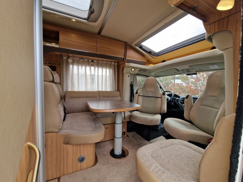 Teilintegriertes Wohnmobil Tramp SL 588 Tramp SL 588- Photo 3