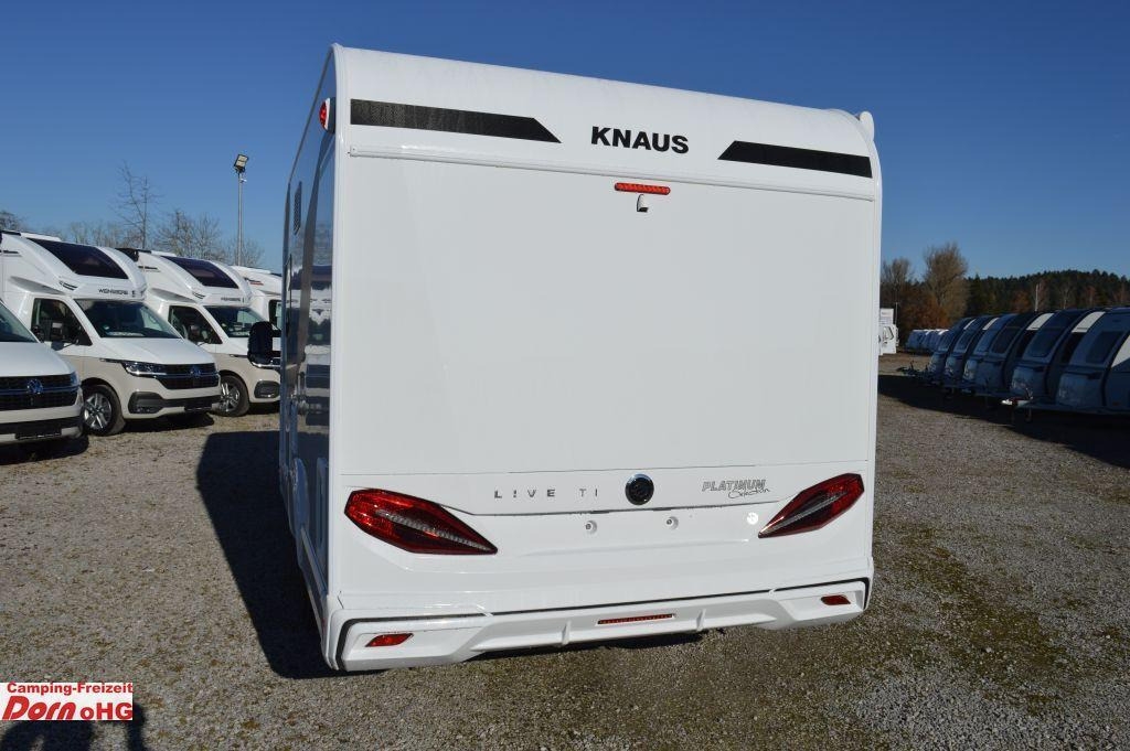 Teilintegriertes Wohnmobil Knaus L!VE TI 590 MF Platinum Selection Care-.Drive-Pa Knaus L!VE TI 590 MF Platinum Selection Care-.Drive-Pa- Photo 5