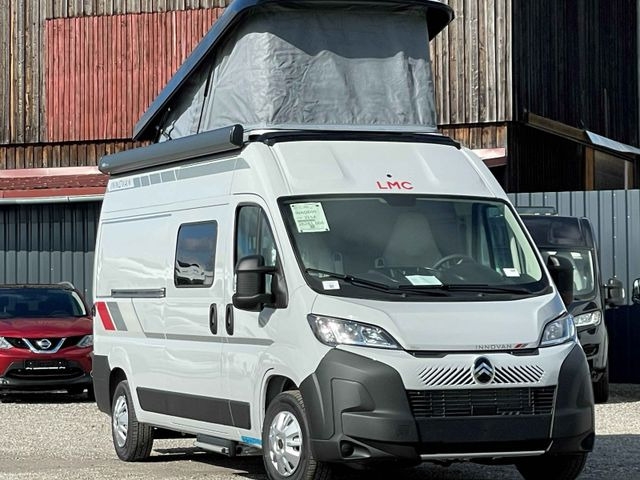 Camper van LMC INNOVAN 600 ,ASD, Aufstelldach,26 Modell, LMC INNOVAN 600 ,ASD, Aufstelldach,26 Modell,- Photo 3