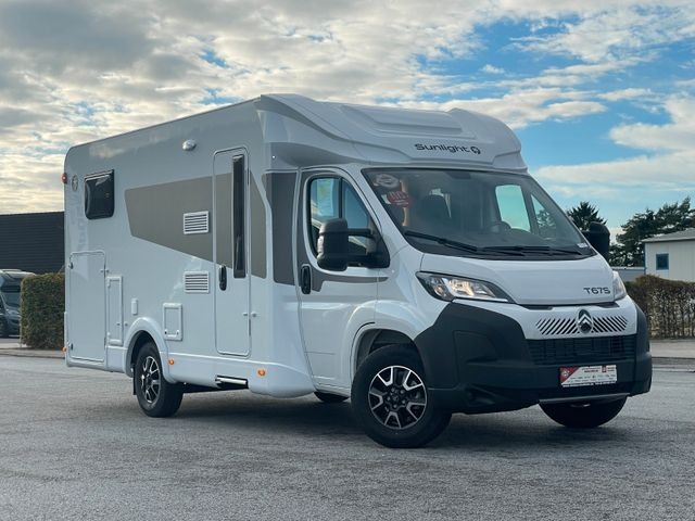 Teilintegriertes Wohnmobil Sunlight T 67 S *Alufelgen* Basic* Sunlight T 67 S *Alufelgen* Basic*- Photo 2