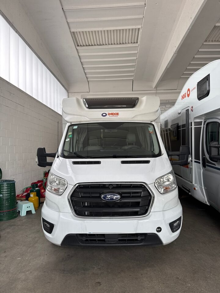 Camper van Etrusco L3 2.2 Mjet Etrusco L3 2.2 Mjet- Photo 4