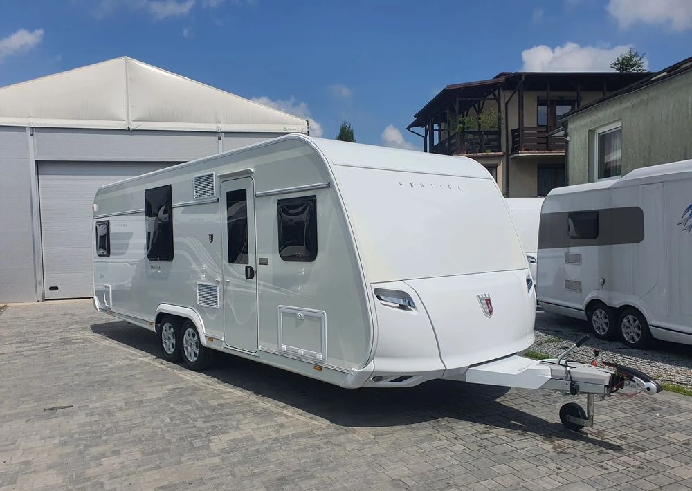 Wohnwagen Tabbert PANTIGA 655 DMK 2,5 Tabbert PANTIGA 655 DMK 2,5- Photo 2