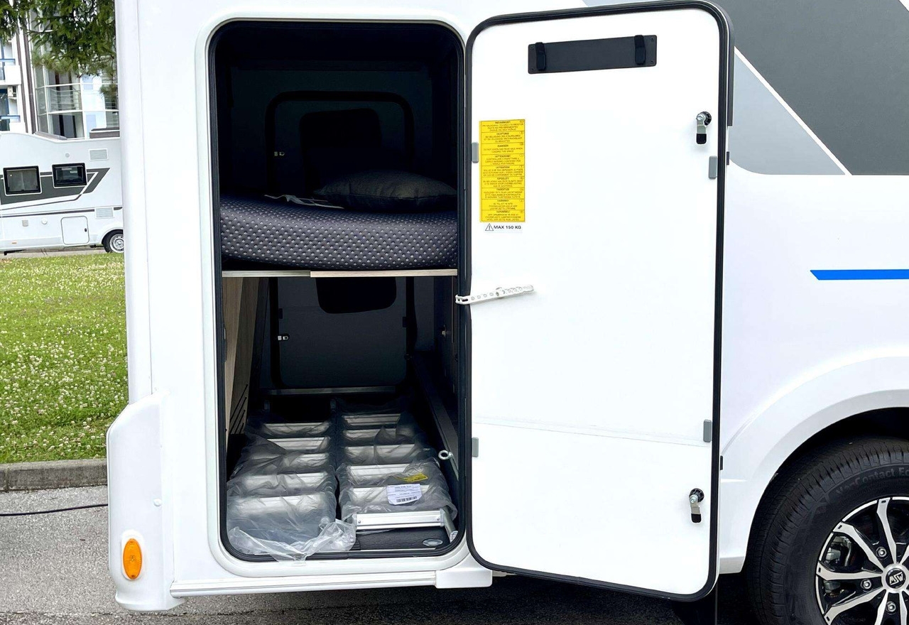 Alcove motorhome A70DK A70DK- Photo 5