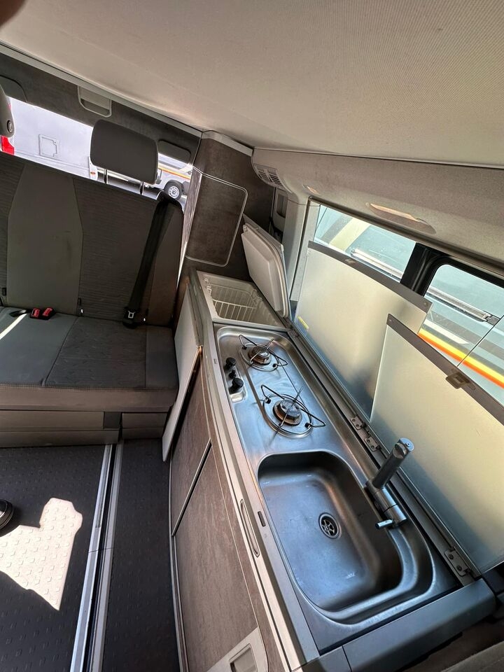 Camper Van California Coast T6.1 2.0 TDI California Coast T6.1 2.0 TDI- Photo 3