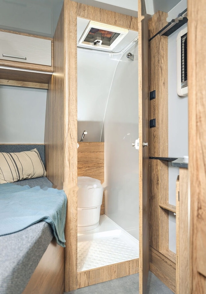 Caravan N-STAR nowość 3 osobowa kempingowa przyczepa NIEWIADÓW N-STAR nowość 3 osobowa kempingowa przyczepa NIEWIADÓW- Photo 5