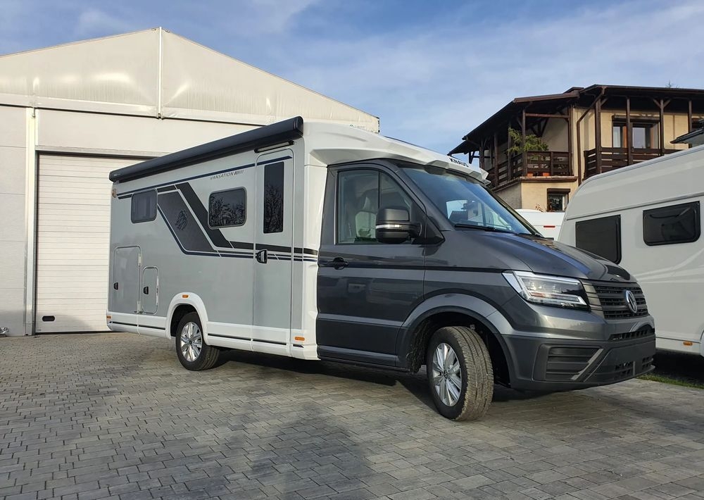 Teilintegriertes Wohnmobil KNAUS VAN TI VW VANSATION KNAUS VAN TI VW VANSATION- Photo 3