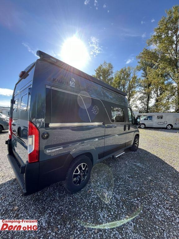 Camper Van Knaus BoxLife Pro 540 ROAD 60 Years Arktis Paket Knaus BoxLife Pro 540 ROAD 60 Years Arktis Paket- Photo 5
