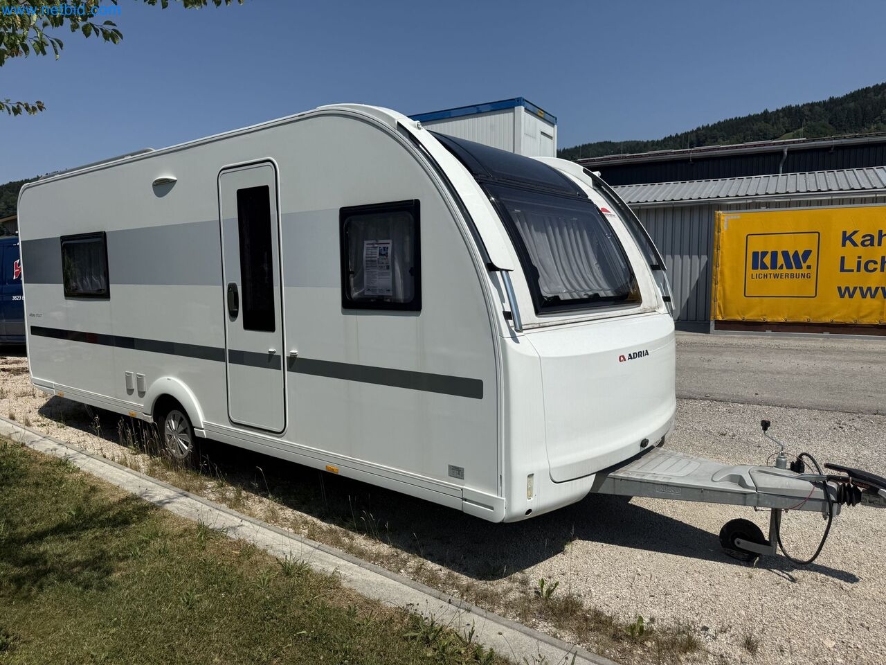 Wohnwagen ADRIA Adora 572 UT- Photo 2