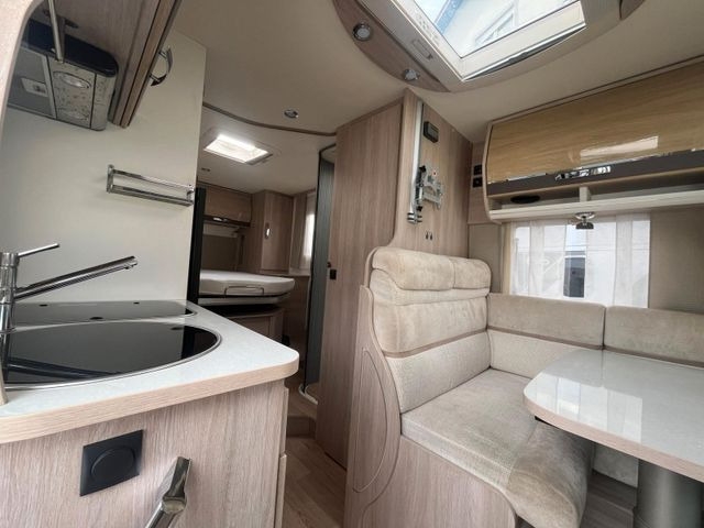 Teilintegriertes Wohnmobil Rapido 650F*elk. Queenbett*Wechselrichter*Solar* Rapido 650F*elk. Queenbett*Wechselrichter*Solar*- Photo 5