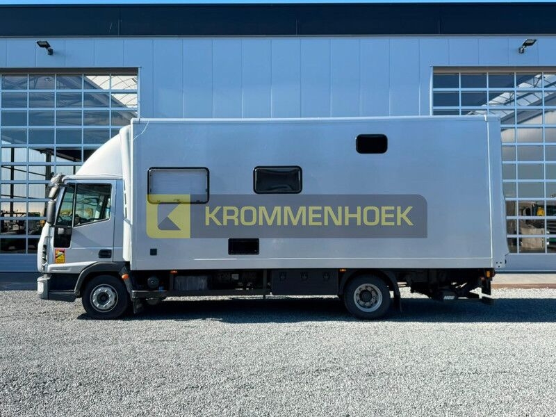 LKW-Wohnmobil Iveco ML80E18 Camper- Photo 3