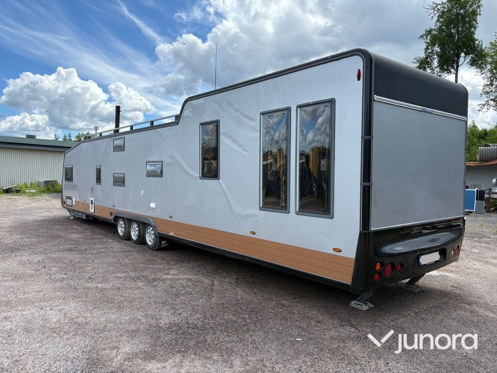 Caravan Husvagn - Polar, Glacier Husvagn - Polar, Glacier- Photo 3