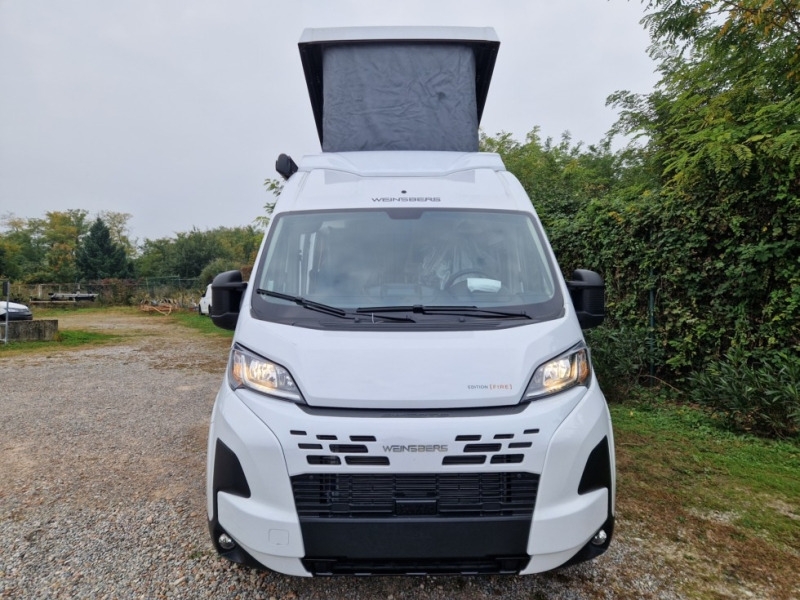 Camper Van Carabus 540 MQ Edition Fire Carabus 540 MQ Edition Fire- Photo 2