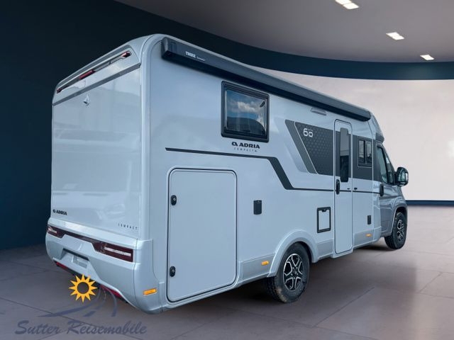 Teilintegriertes Wohnmobil Adria Compact 60Y JUBILEE*Dach-Klima*Lihium100Ah*Marki Adria Compact 60Y JUBILEE*Dach-Klima*Lihium100Ah*Marki- Photo 4