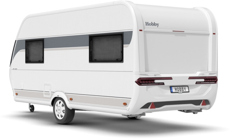 Caravan DE LUXE 460 LU DE LUXE 460 LU- Photo 4