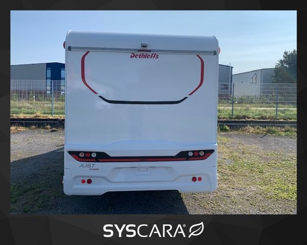 Teilintegriertes Wohnmobil Dethleffs Just Camp T 7052 EB Aktion: 20.000 reduziert! Dethleffs Just Camp T 7052 EB Aktion: 20.000 reduziert!- Photo 4