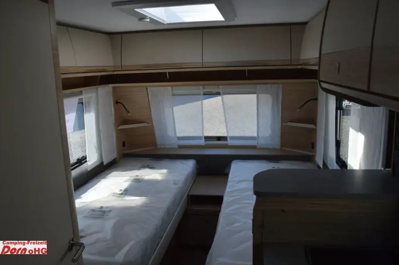 Caravan Fendt Bianco Activ 465 SGE 1.800, Shower-Pak, GFK, Klima Fendt Bianco Activ 465 SGE 1.800, Shower-Pak, GFK, Klima- Photo 5