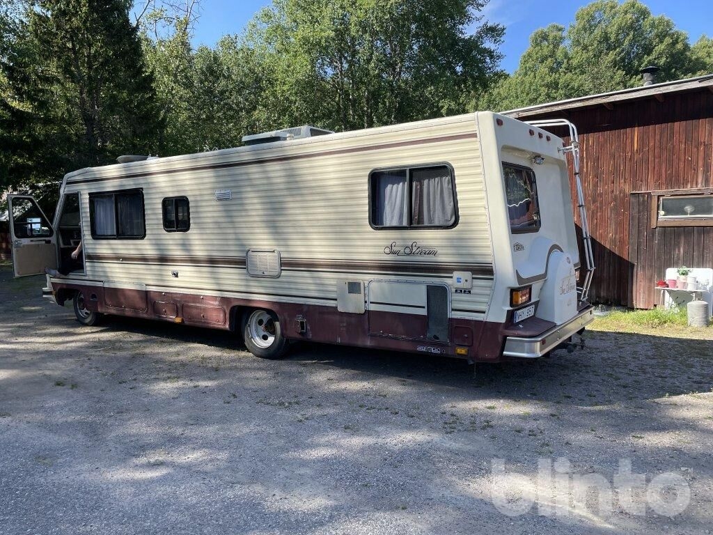 Integriertes Wohnmobil GMC 30 SUN STREAM GMC 30 SUN STREAM- Photo 2
