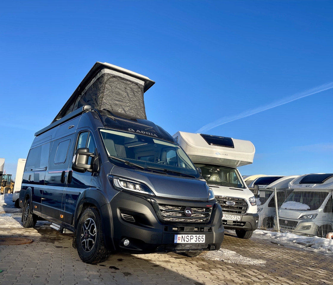 Camper Van Twin Sport 640 SG Twin Sport 640 SG- Photo 2