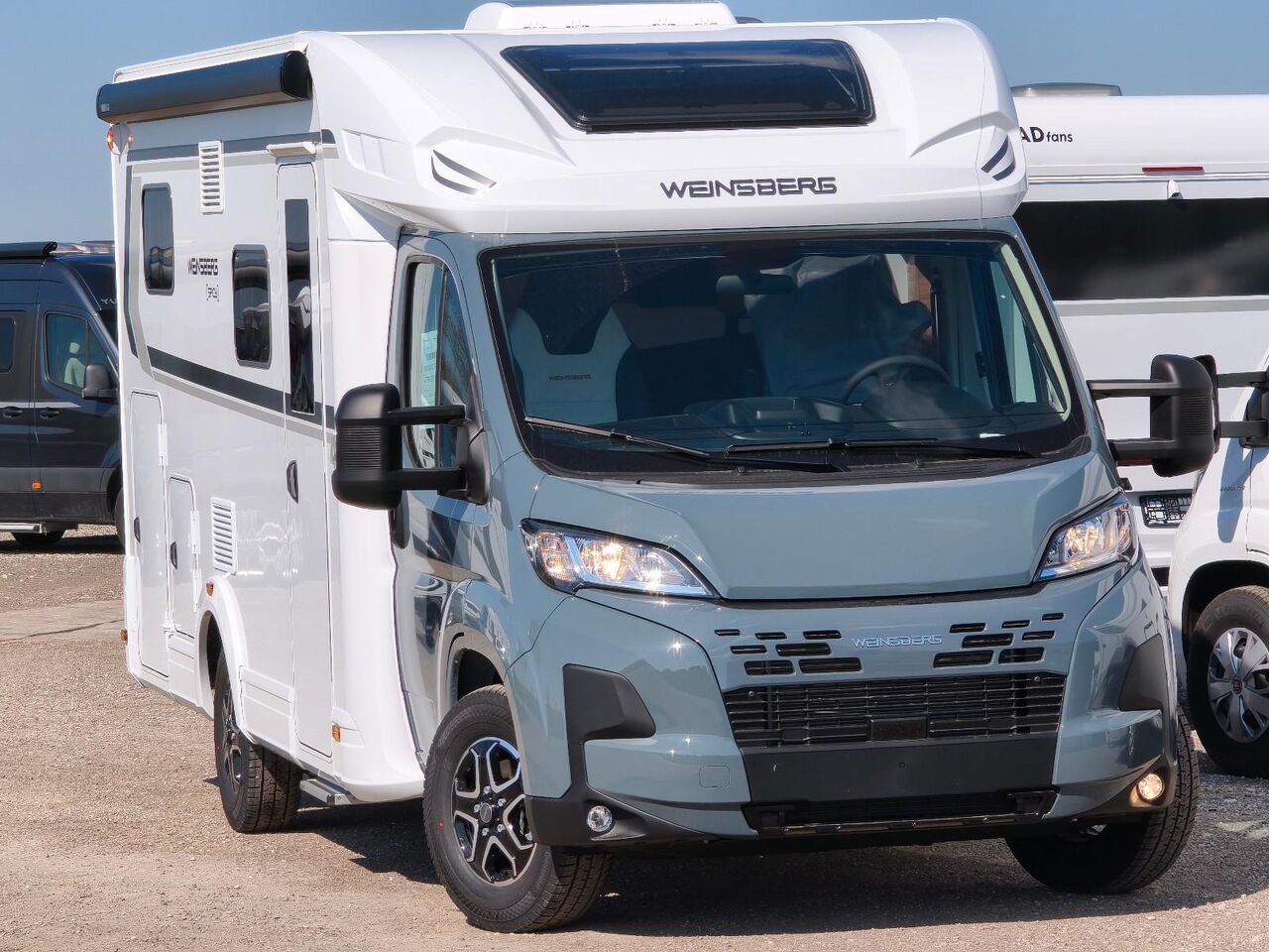 Teilintegriertes Wohnmobil Weinsberg CaraSuite 650MEG SPICY,Automatik, Hubbett,W-Lan Weinsberg CaraSuite 650MEG SPICY,Automatik, Hubbett,W-Lan- Photo 2