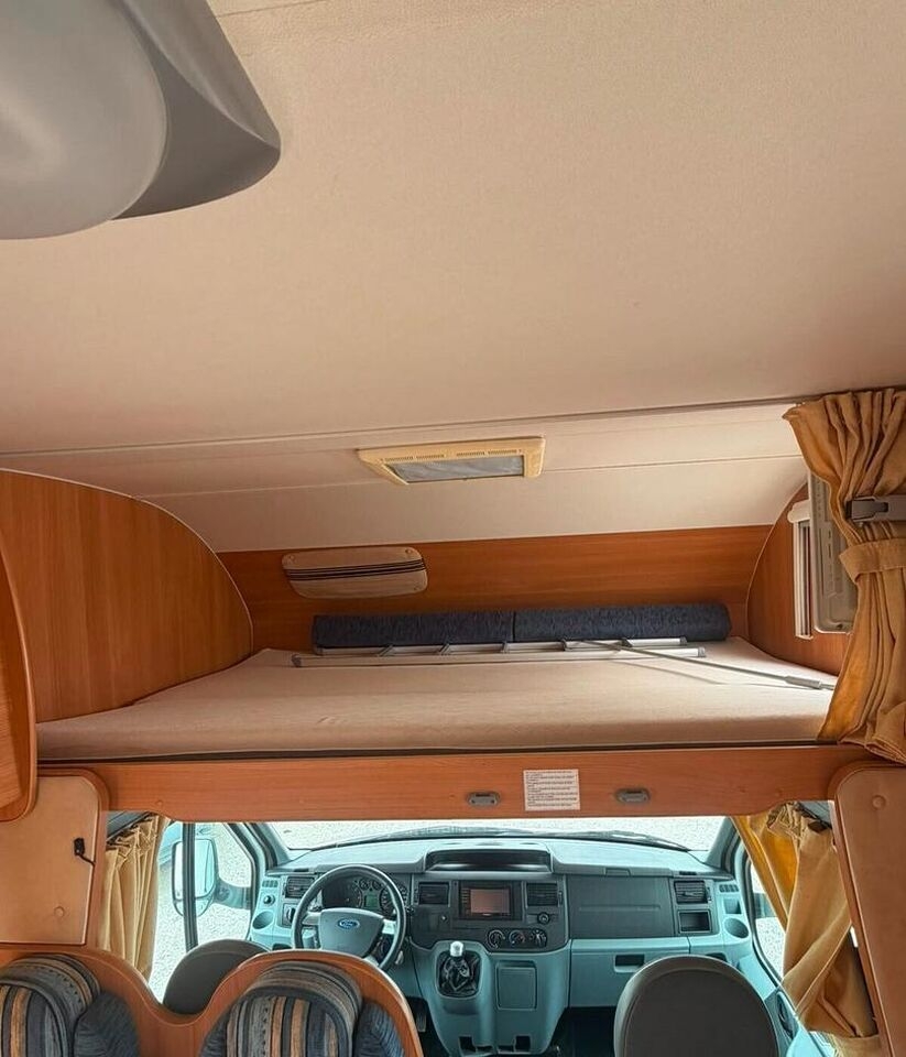 Alcove motorhome Chausson CAMPER FLASH 03 Chausson CAMPER FLASH 03- Photo 5